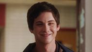 Logan Lerman in The Perks Of Being A Wallflower | Image via Mr. Mudd Productions
